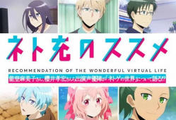 网络胜利组动漫,虚拟与现实交织的青春传奇